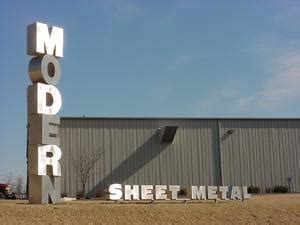 Modern Sheet Metal Works, Inc.